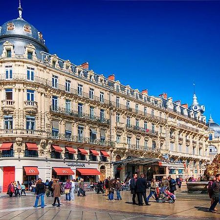 Apartmán Confortable F3 Proche Gare Saint Roch Et Centre Montpellier Exteriér fotografie
