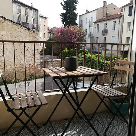 Apartmán Confortable F3 Proche Gare Saint Roch Et Centre Montpellier Exteriér fotografie