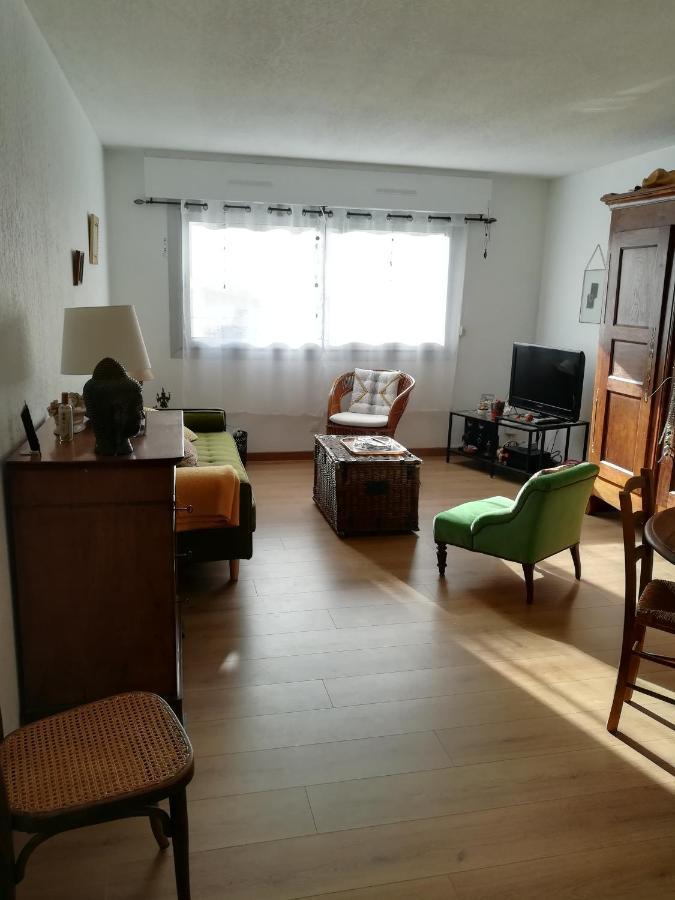 Apartmán Confortable F3 Proche Gare Saint Roch Et Centre Montpellier Exteriér fotografie