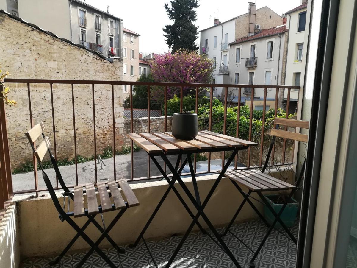 Apartmán Confortable F3 Proche Gare Saint Roch Et Centre Montpellier Exteriér fotografie