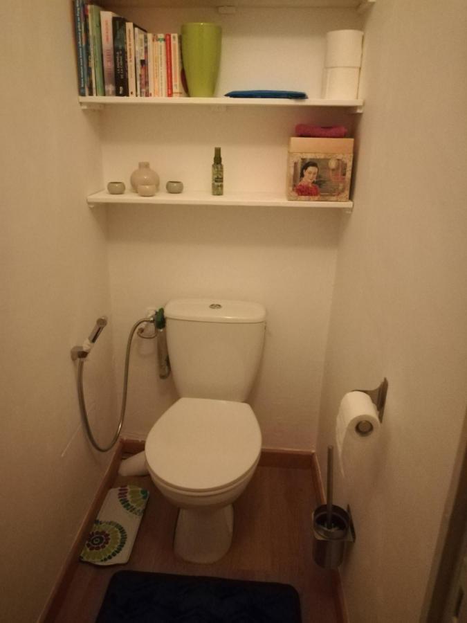 Apartmán Confortable F3 Proche Gare Saint Roch Et Centre Montpellier Exteriér fotografie